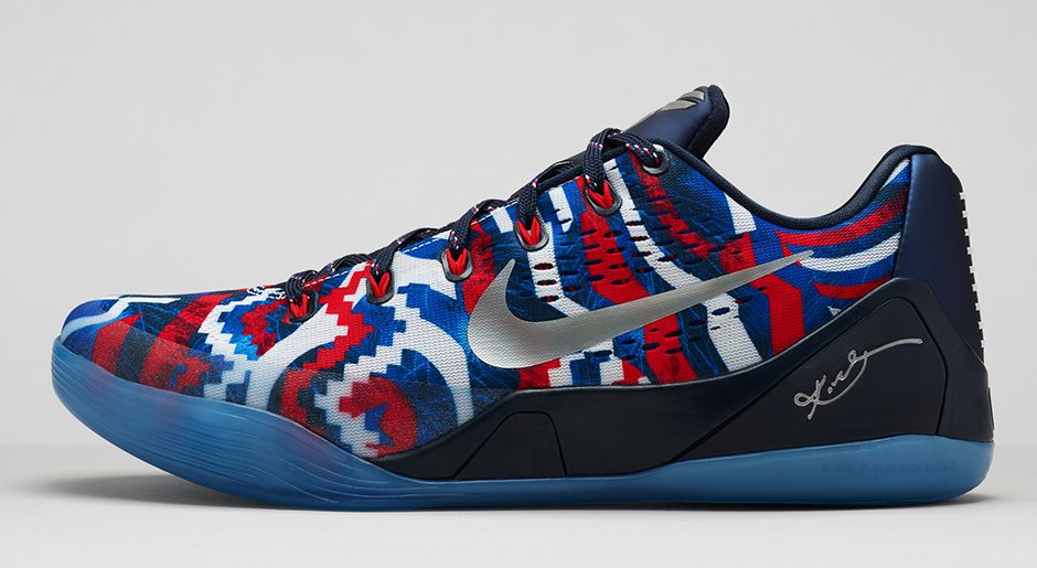 kobe 8 independence day