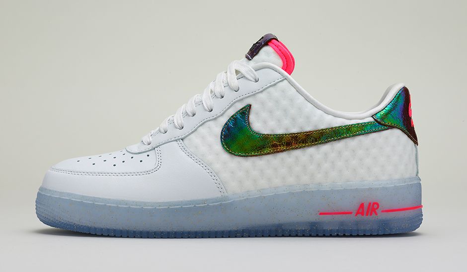 nike air force collection
