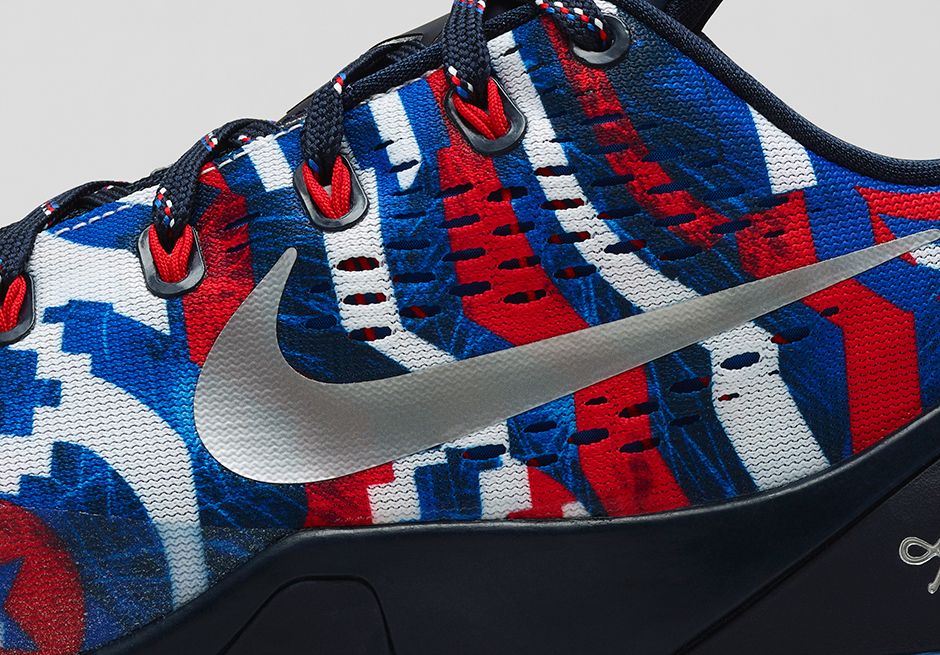 kobe 9 4th of july