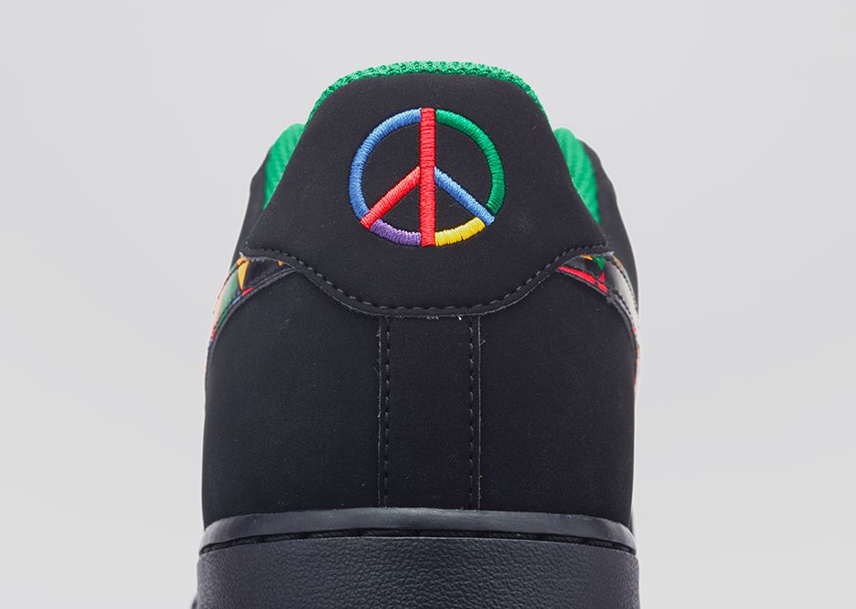Nike air discount force urban jungle