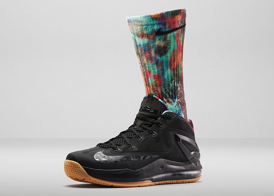 nike lebron hyper elite socks