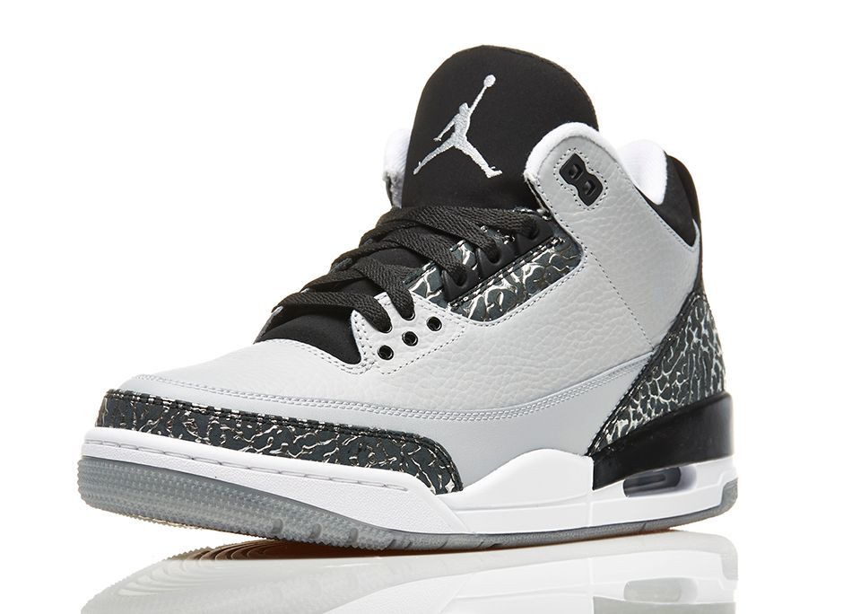 jordan retro 3 shoes