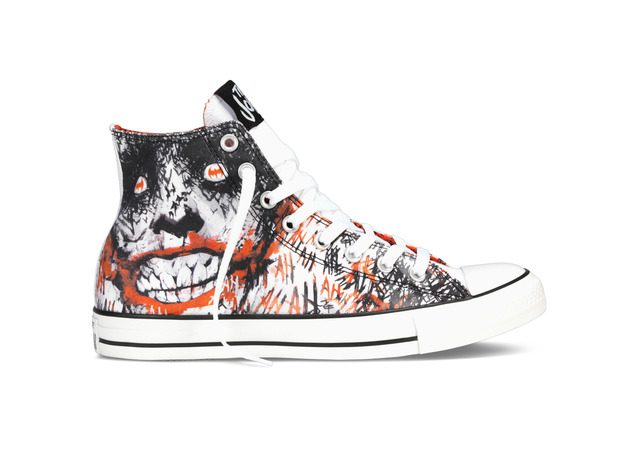 BMF Style: Converse Chuck Taylor All 