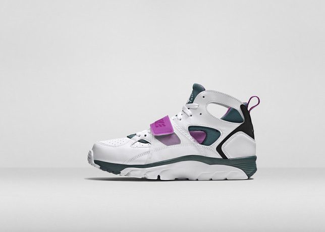 nike huarache trainer high