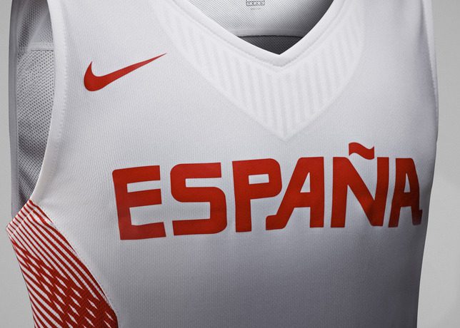 Satisfacer Masculinidad Heredero Pau, Marc Gasol debut Nike Spanish Basketball uniforms - Hardwood and  Hollywood