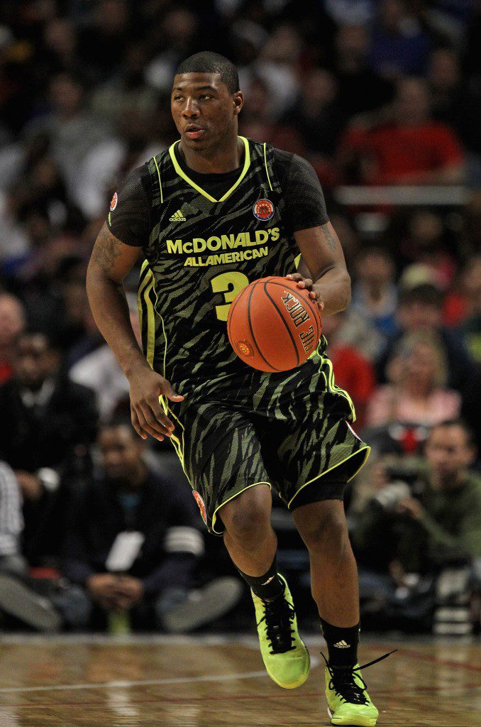 2012 McDonald's All American Game