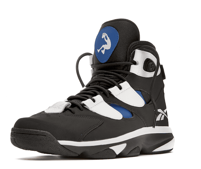 BMF Style: Reebok Classic Shaq Attaq IV - Hardwood and Hollywood