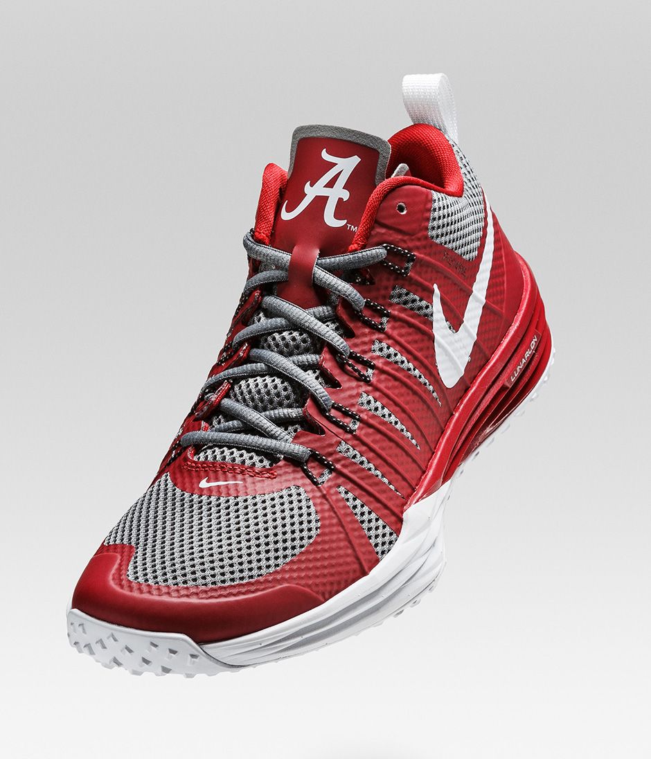 alabama nike tennis shoes