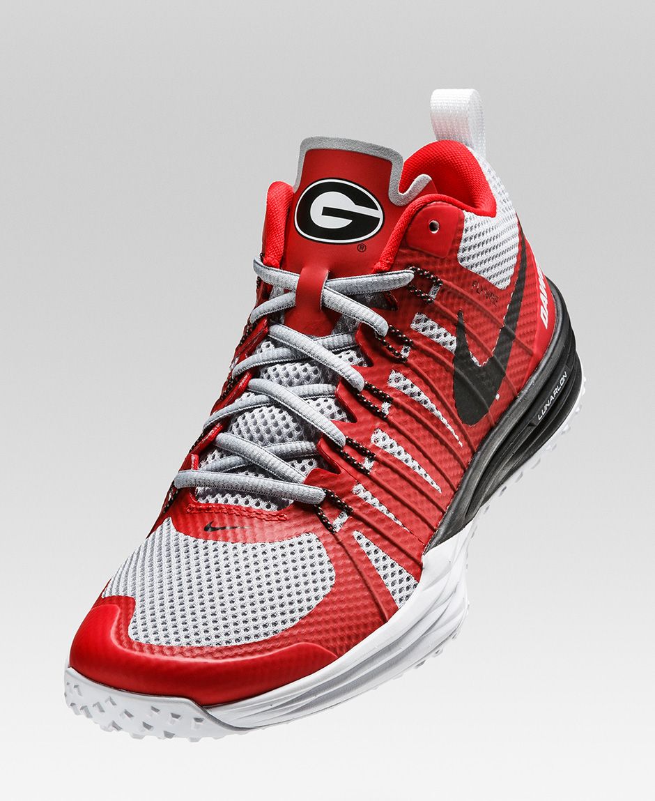 georgia bulldog nike