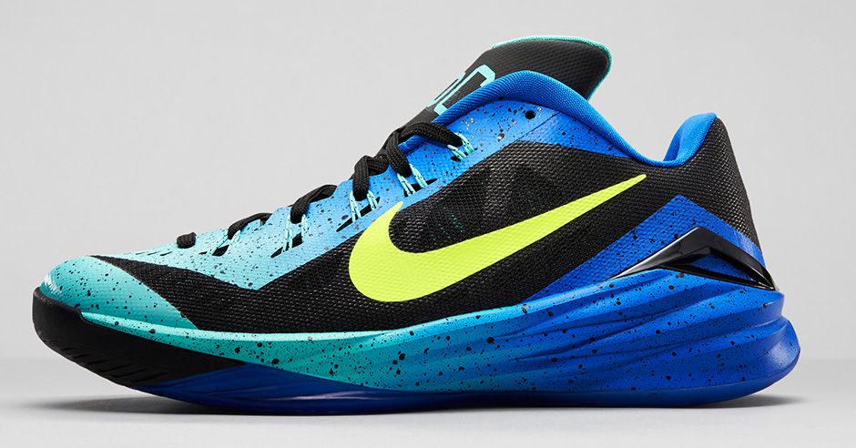 hyperdunk low 2014