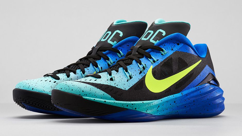 nike hyperdunk low 2014