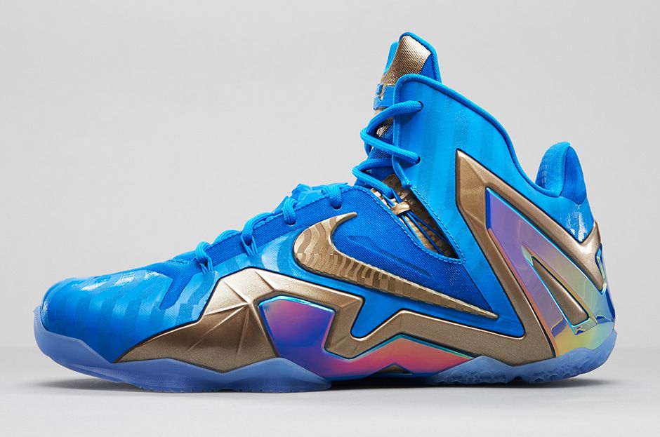 iron man lebron 11