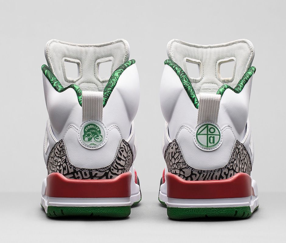 mexico jordans