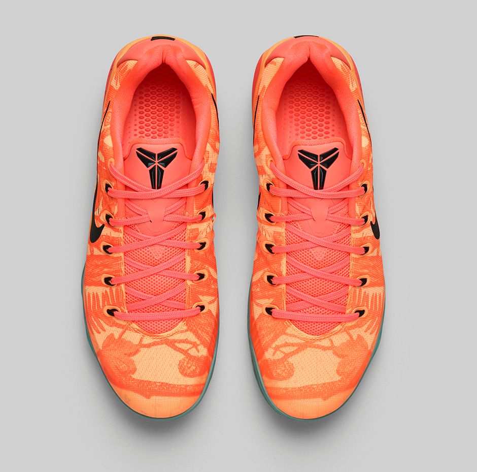 kobe bright mango