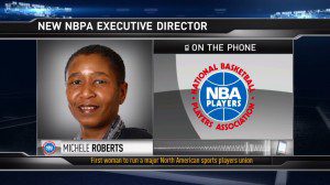 Michele Roberts