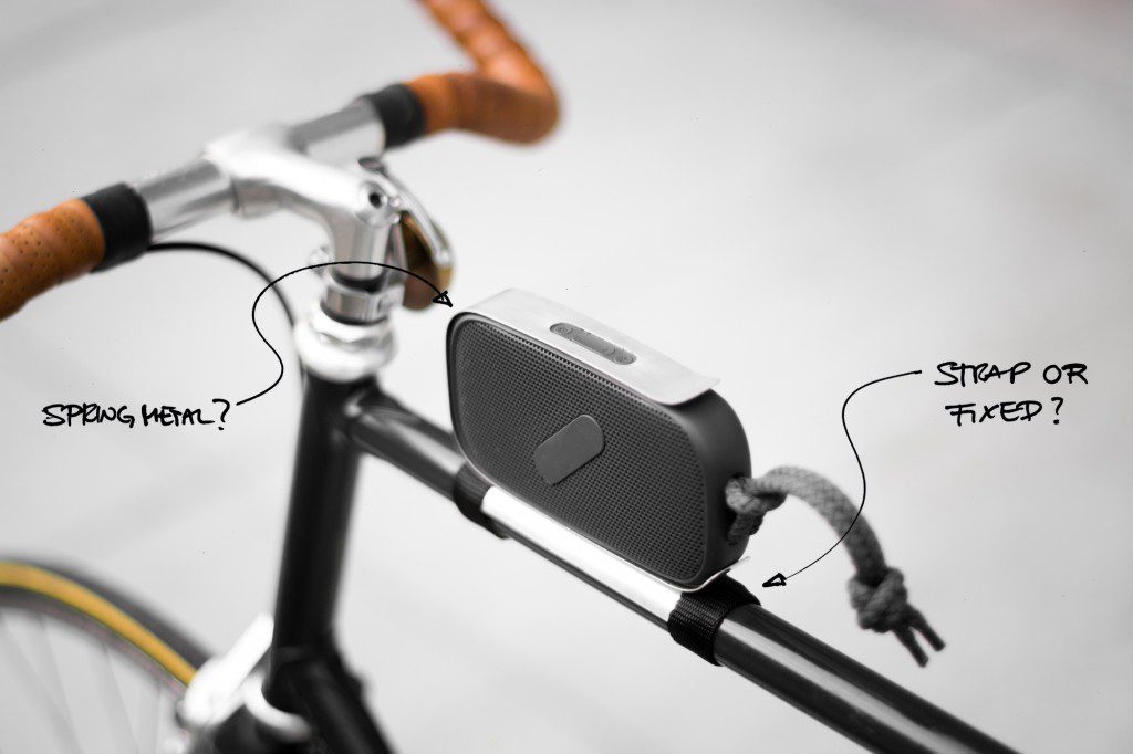 NudeAudio Super-M Bike Mount