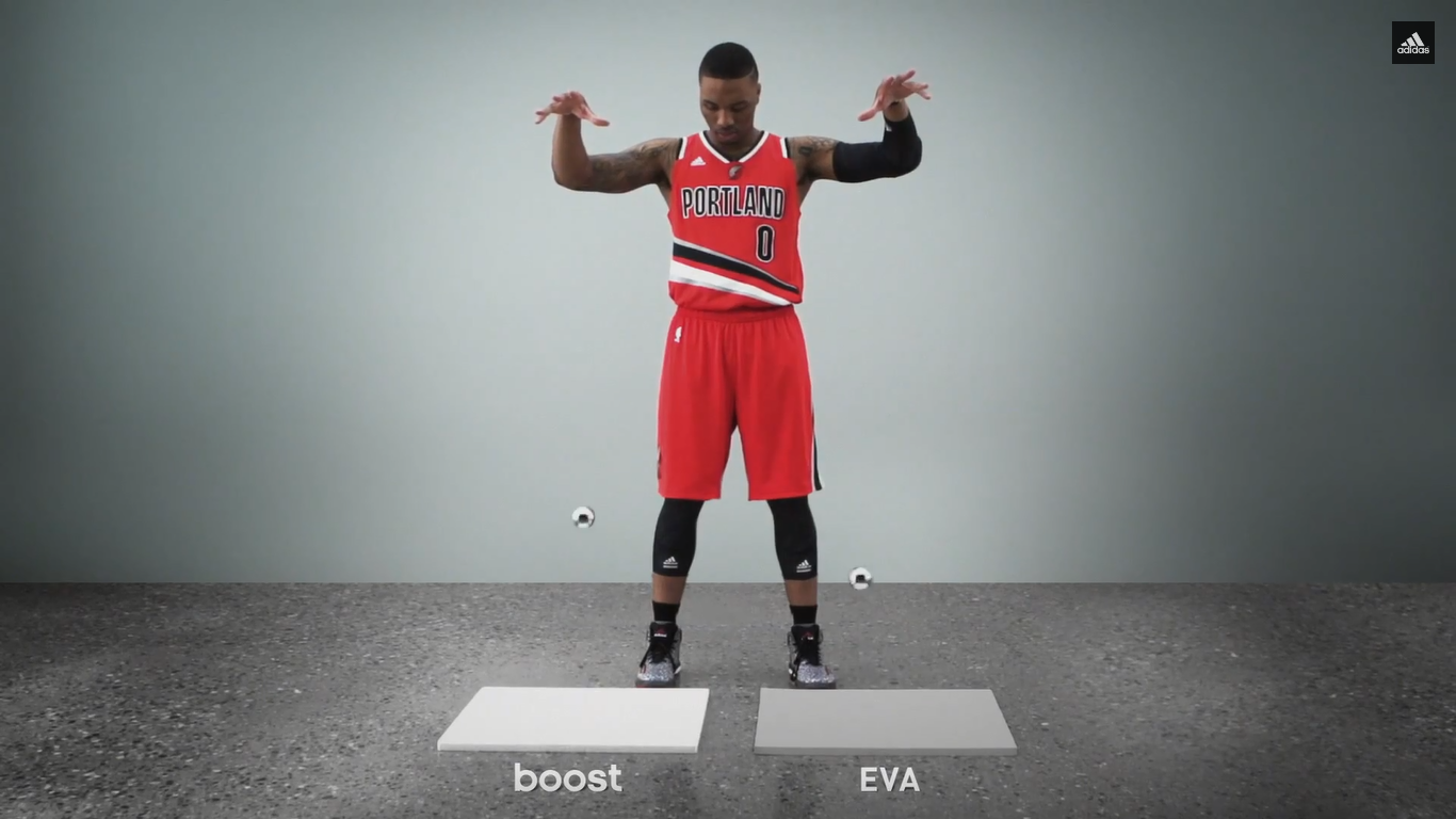 adidas crazylight boost 2014