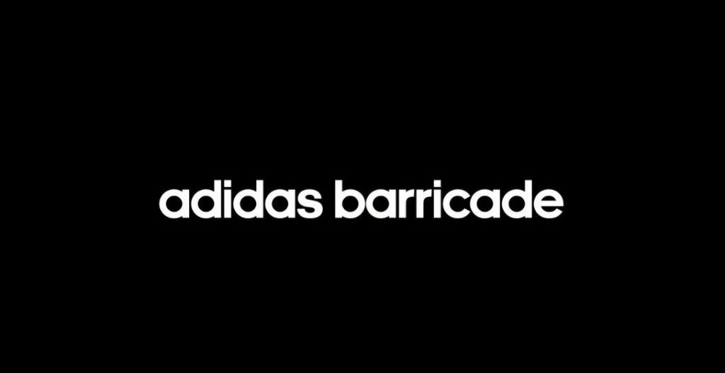 adidas barricade