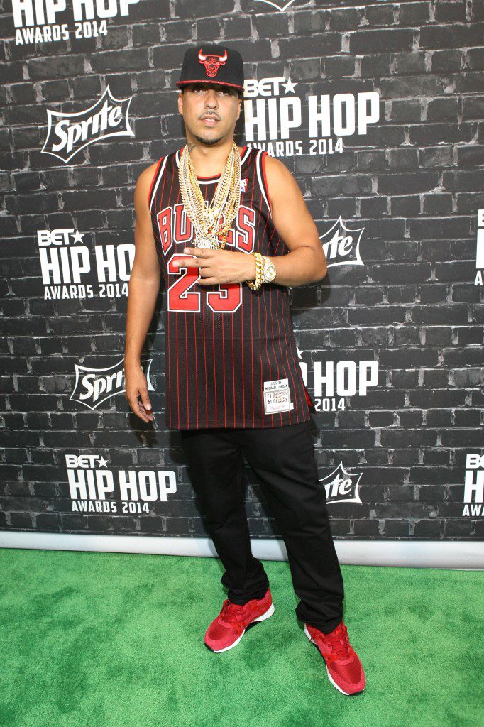 BET Hip Hop Awards 2014 Red Carpet Presented By Sprite