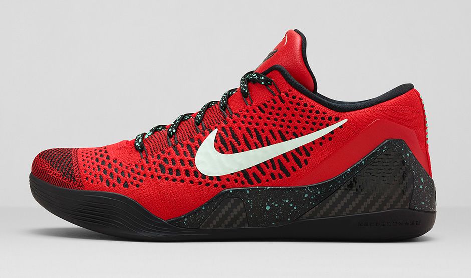 kobe 9 christmas low