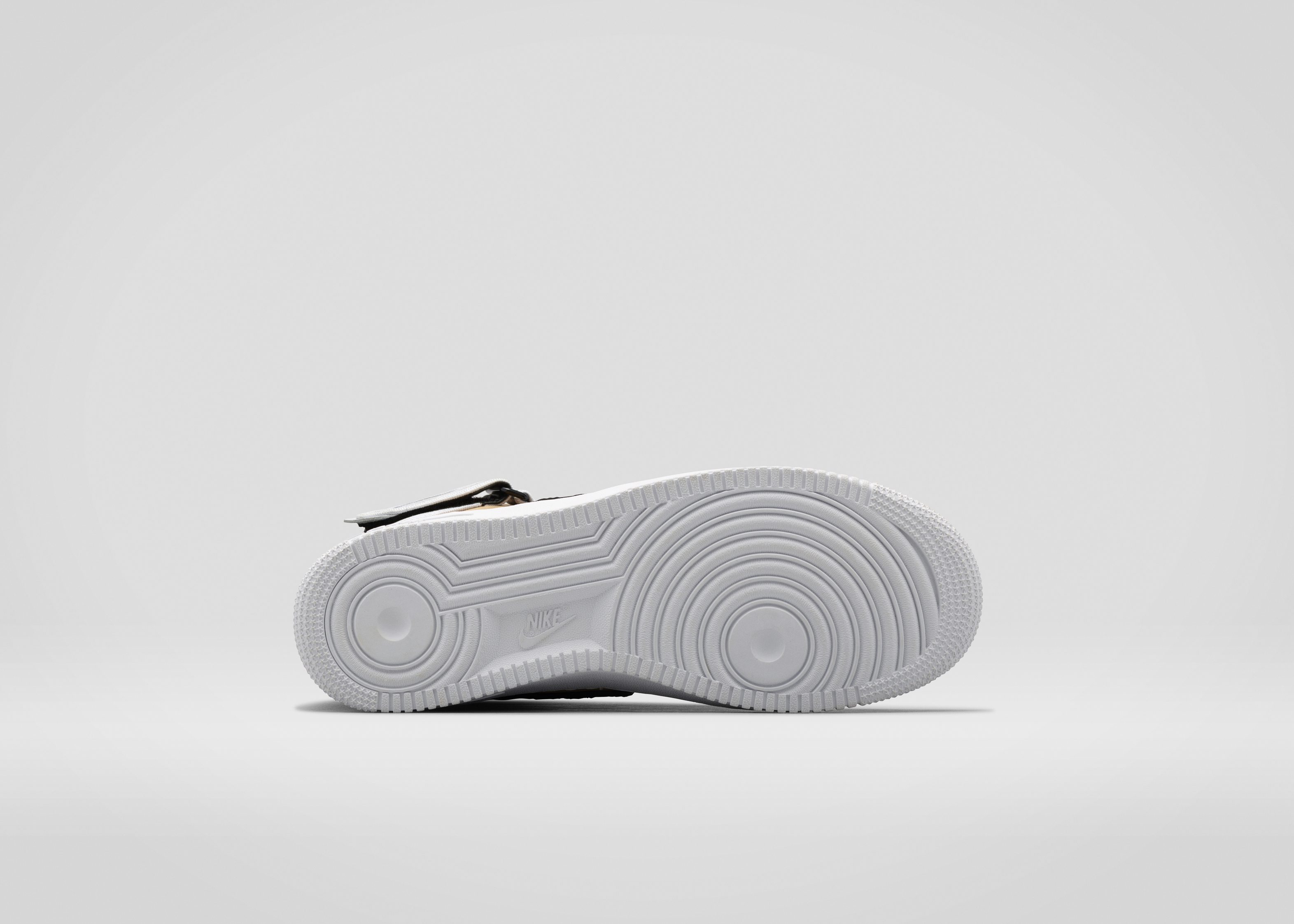 BMF Style: Nike + R.T. Air Force 1 Beige Collection - Hardwood and 