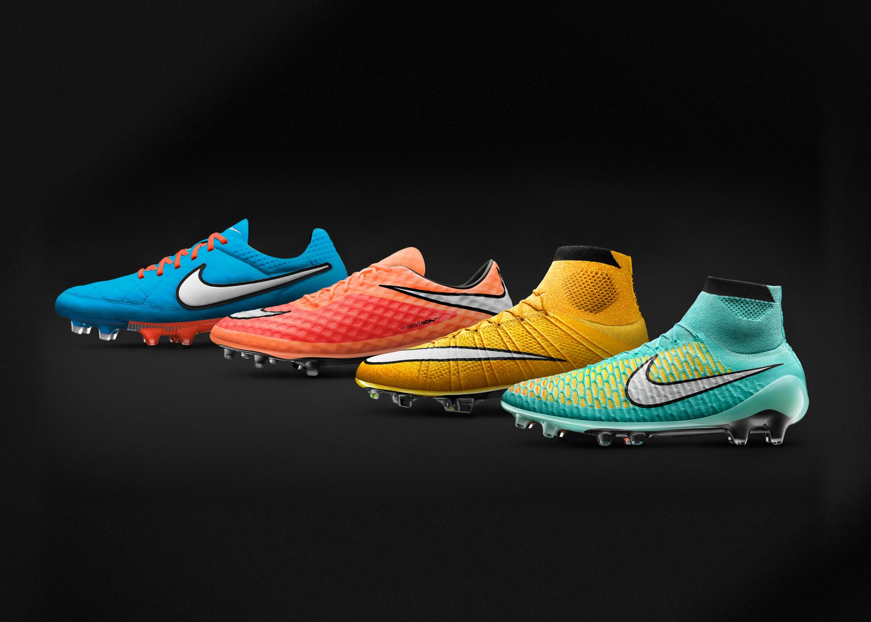 nike football collection