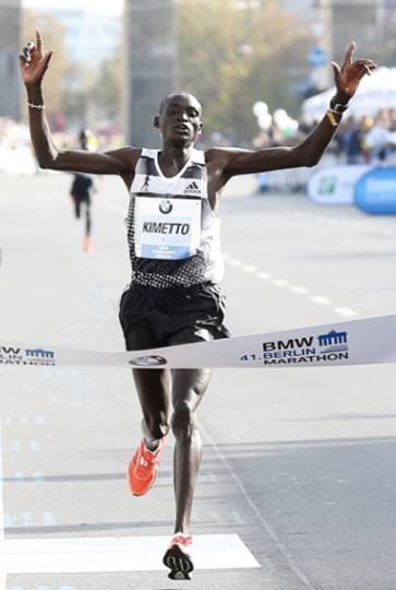 Dennis kimetto shoes store