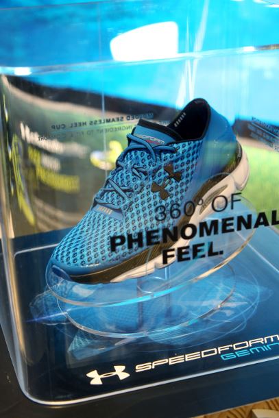 Under armour gemini 6 on sale 2014