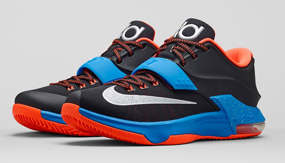 kd 7 thunder