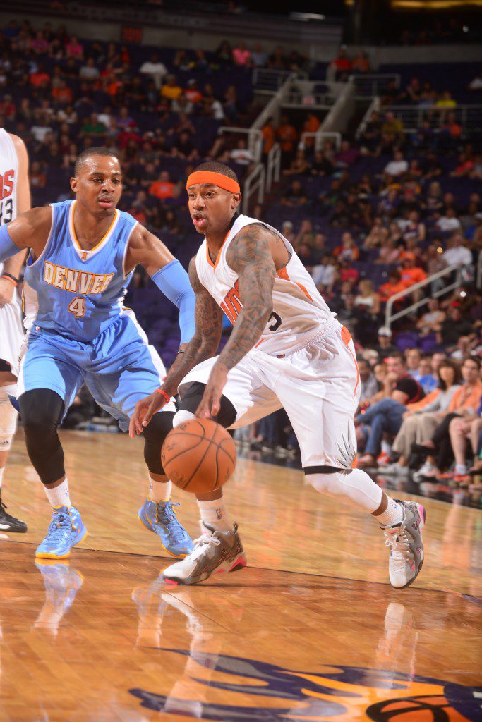 Denver Nuggets v Phoenix Suns