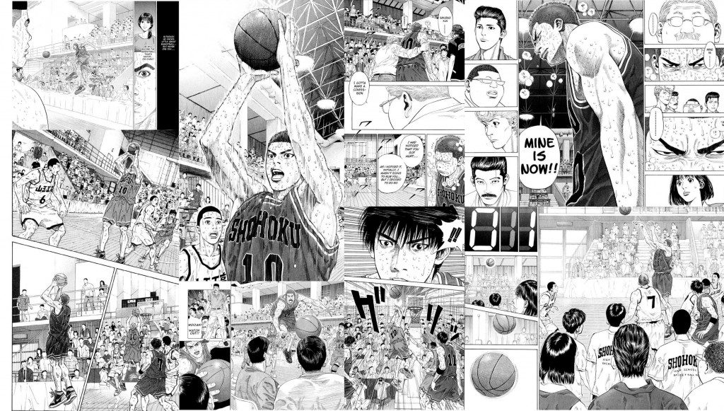 SLAMDUNK GRAPHIC