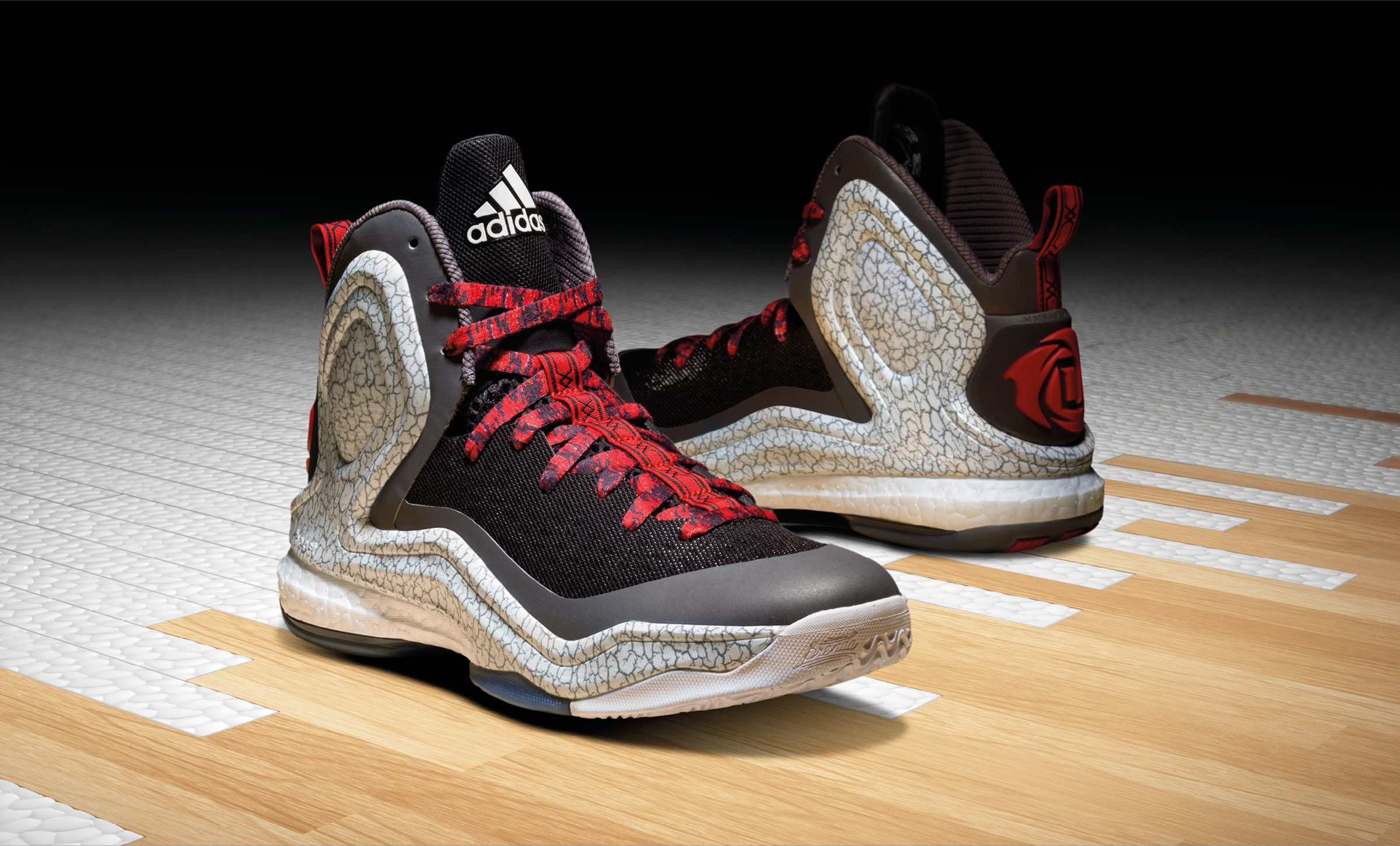 adidas performance d rose 5 boost