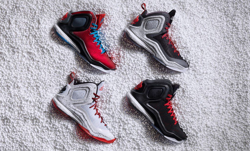 adidas D Rose 5 Boost Group, 1