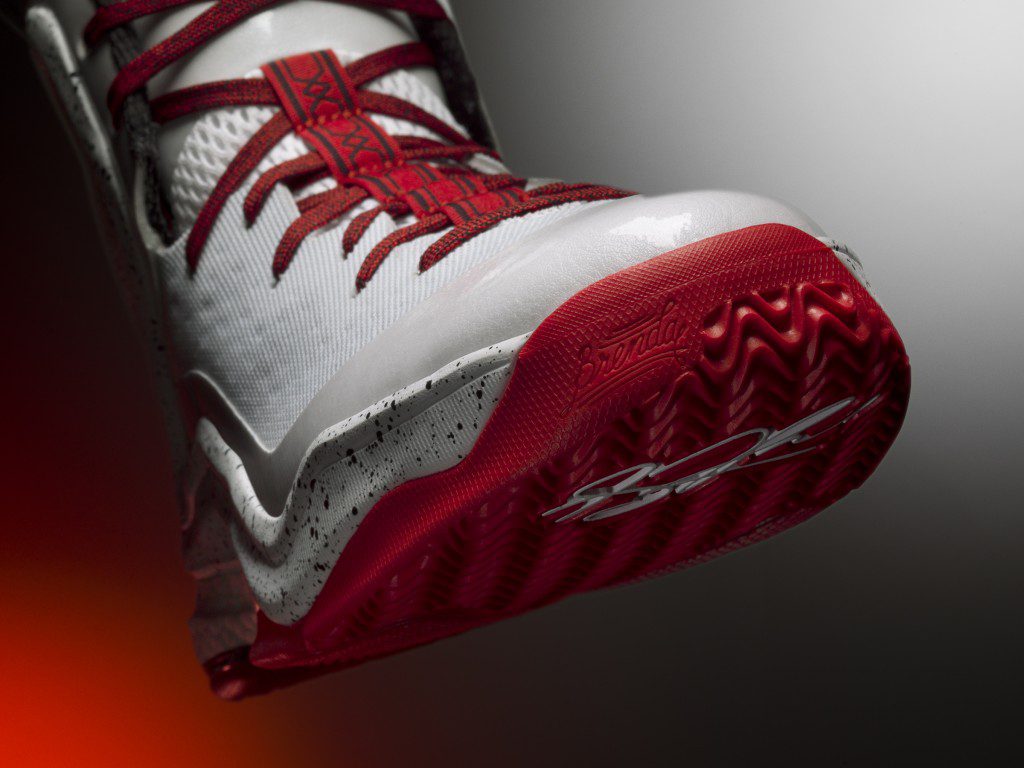 adidas D Rose 5 Boost Home  Details, S85193, 2