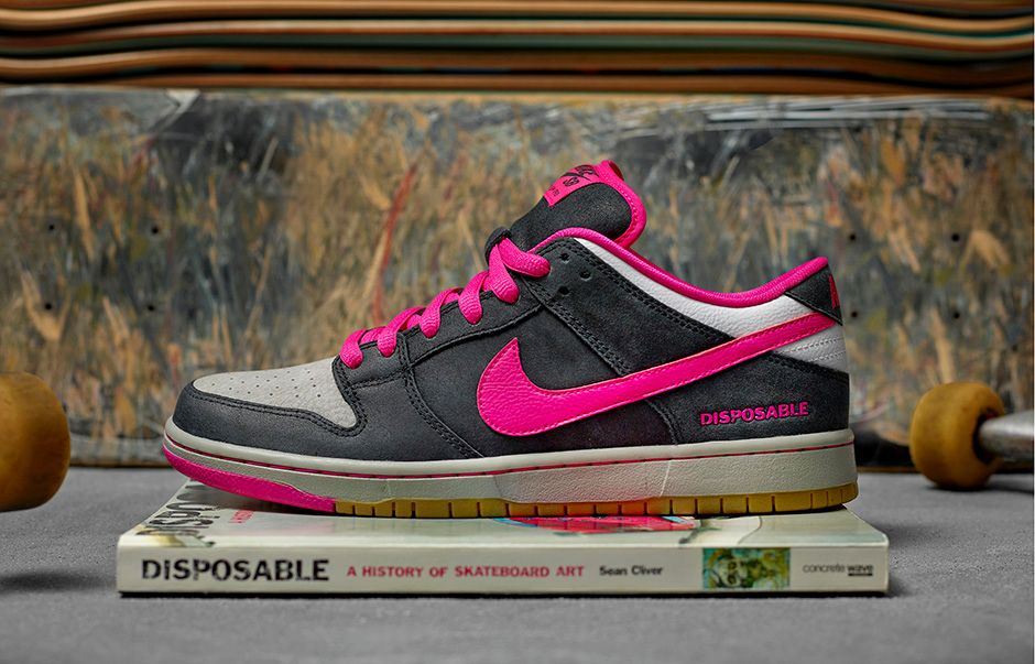 Nike sb store dunk disposable