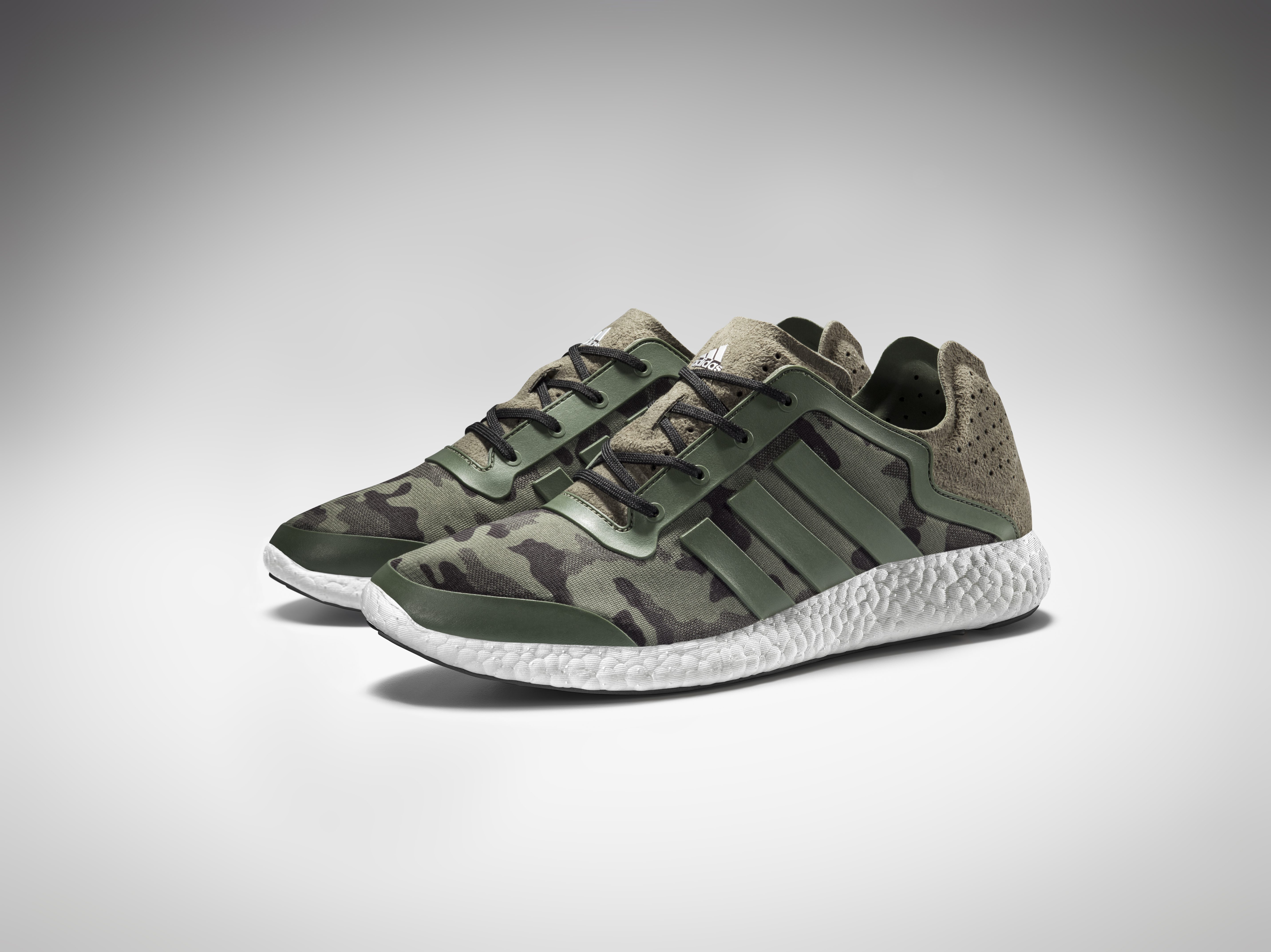 pure boost camo