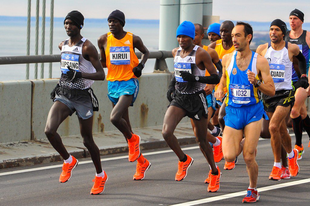 2014 TCS New York City Marathon