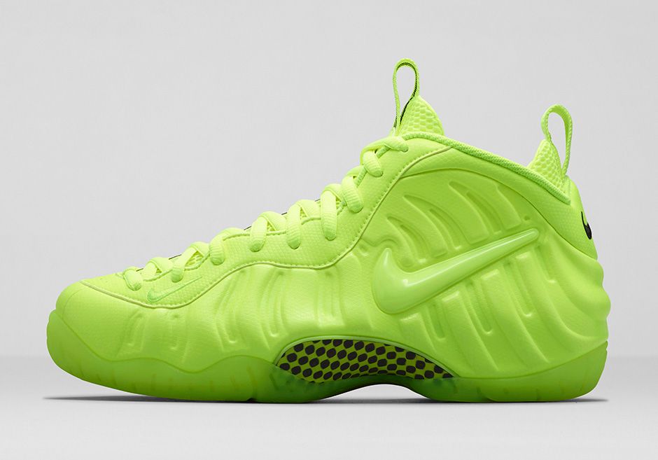 neon foamposites