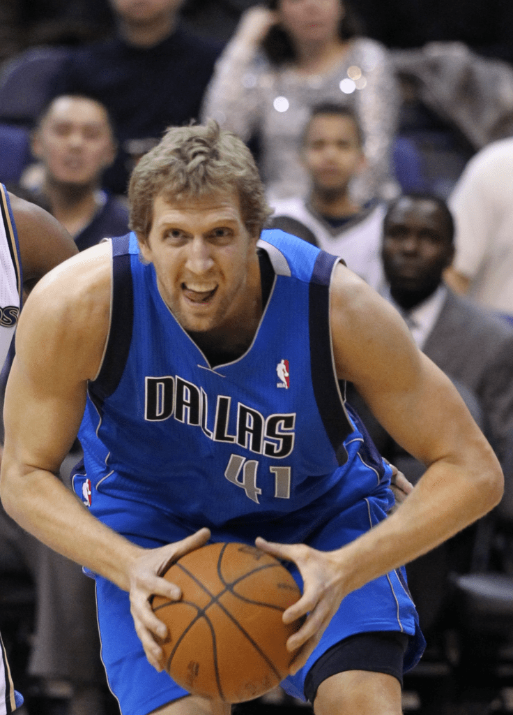 An East/West Juxtaposition Dallas Mavericks Put Detroit Pistons to Bed