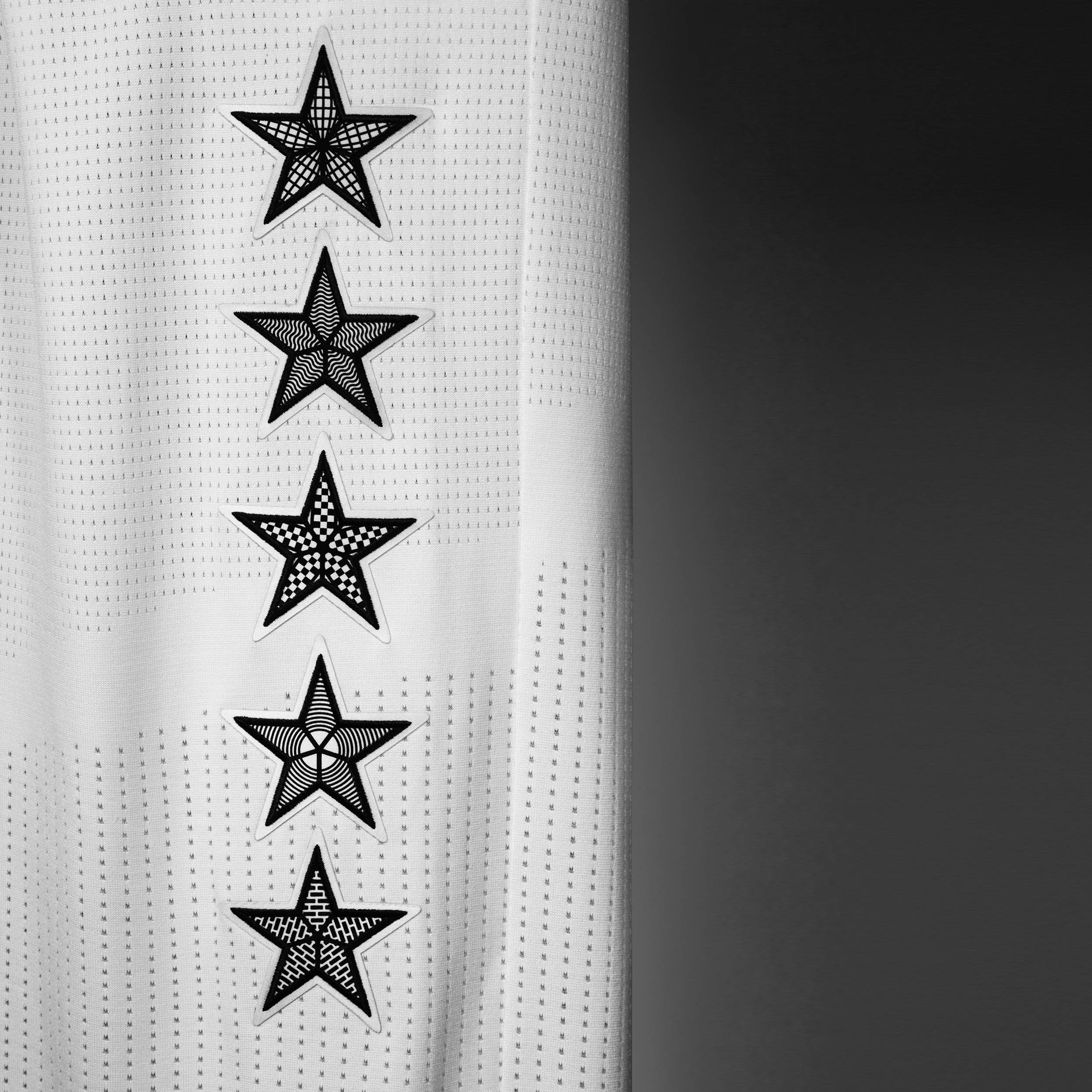 adidas NBA All-Star 2015 East Jersey, Side, Sq