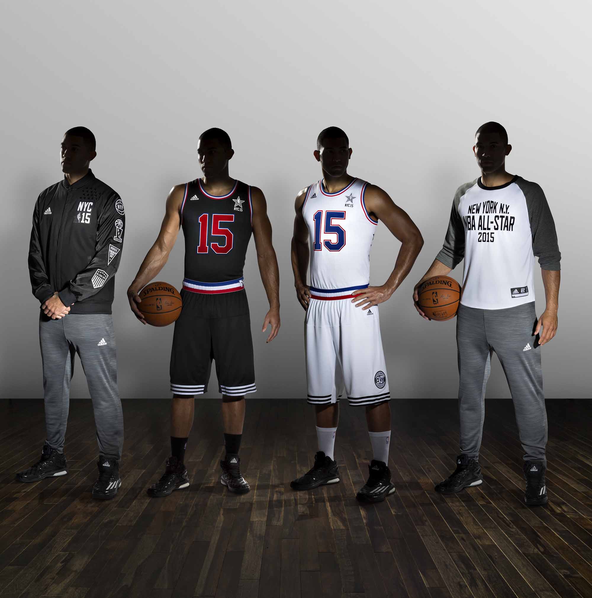 adidas NBA All-Star Group, Sq