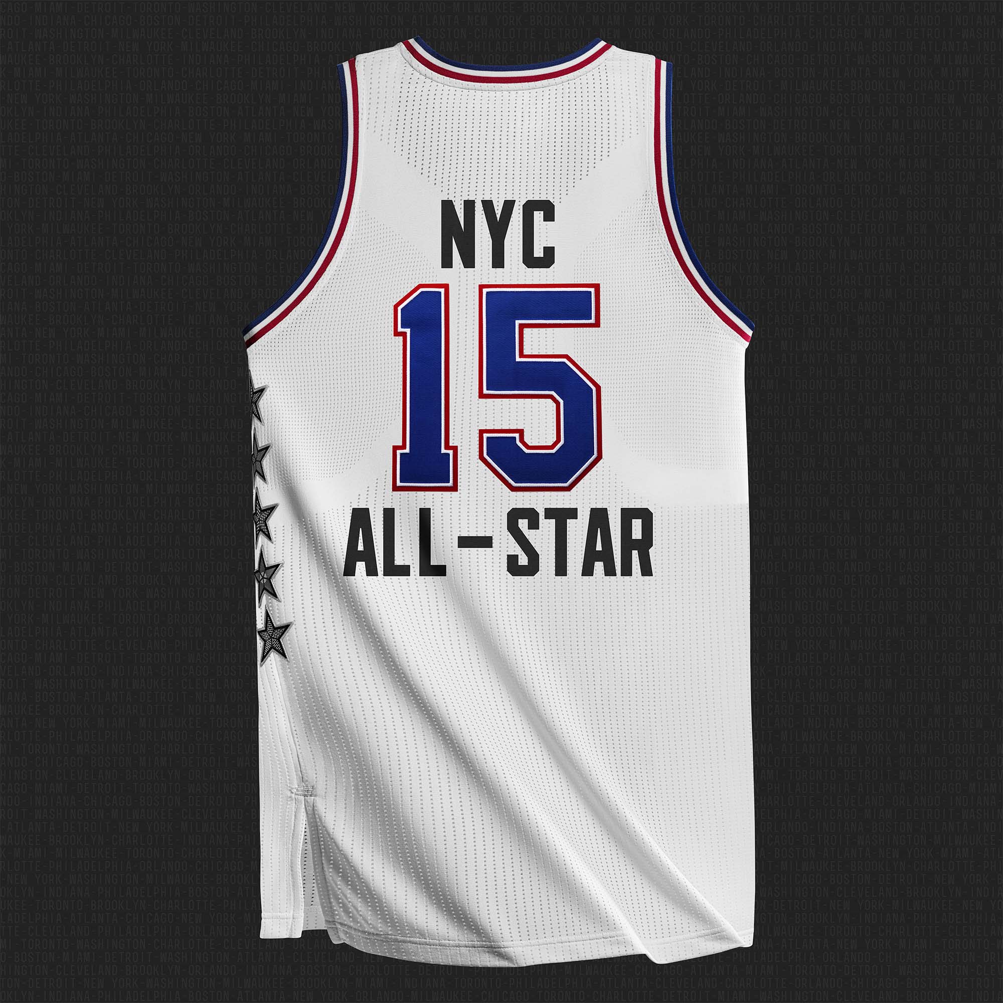 adidas NBA All-Star Jersey East Back (2)