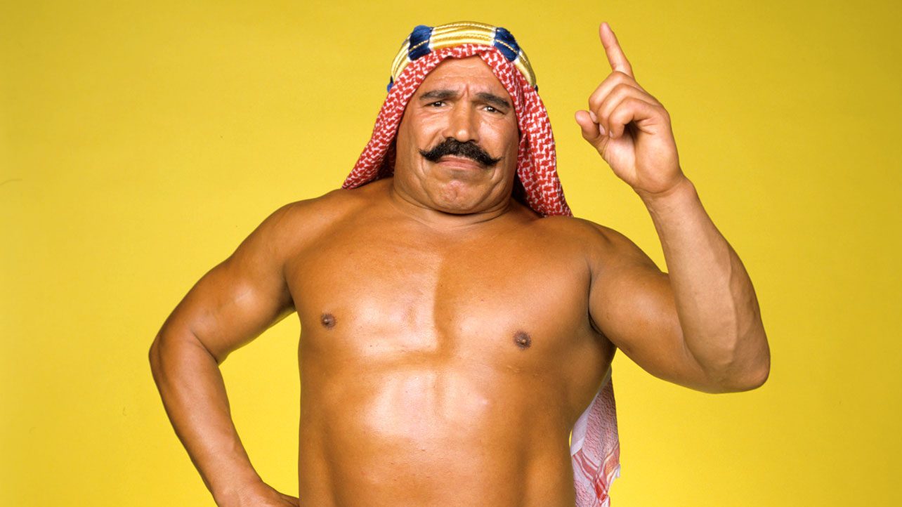 PCS Exclusive: Q&A With WWE Legend, The Iron Sheik