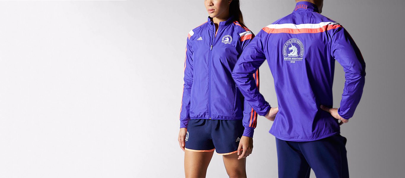 berlin marathon adidas jacket