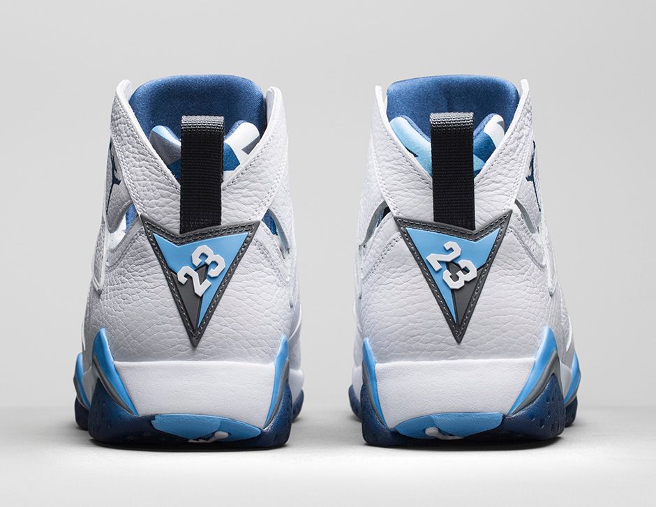 blue and white 7s