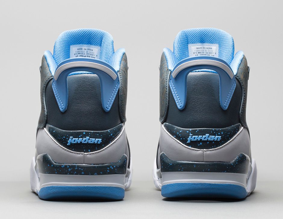 jordan dub zero blue white