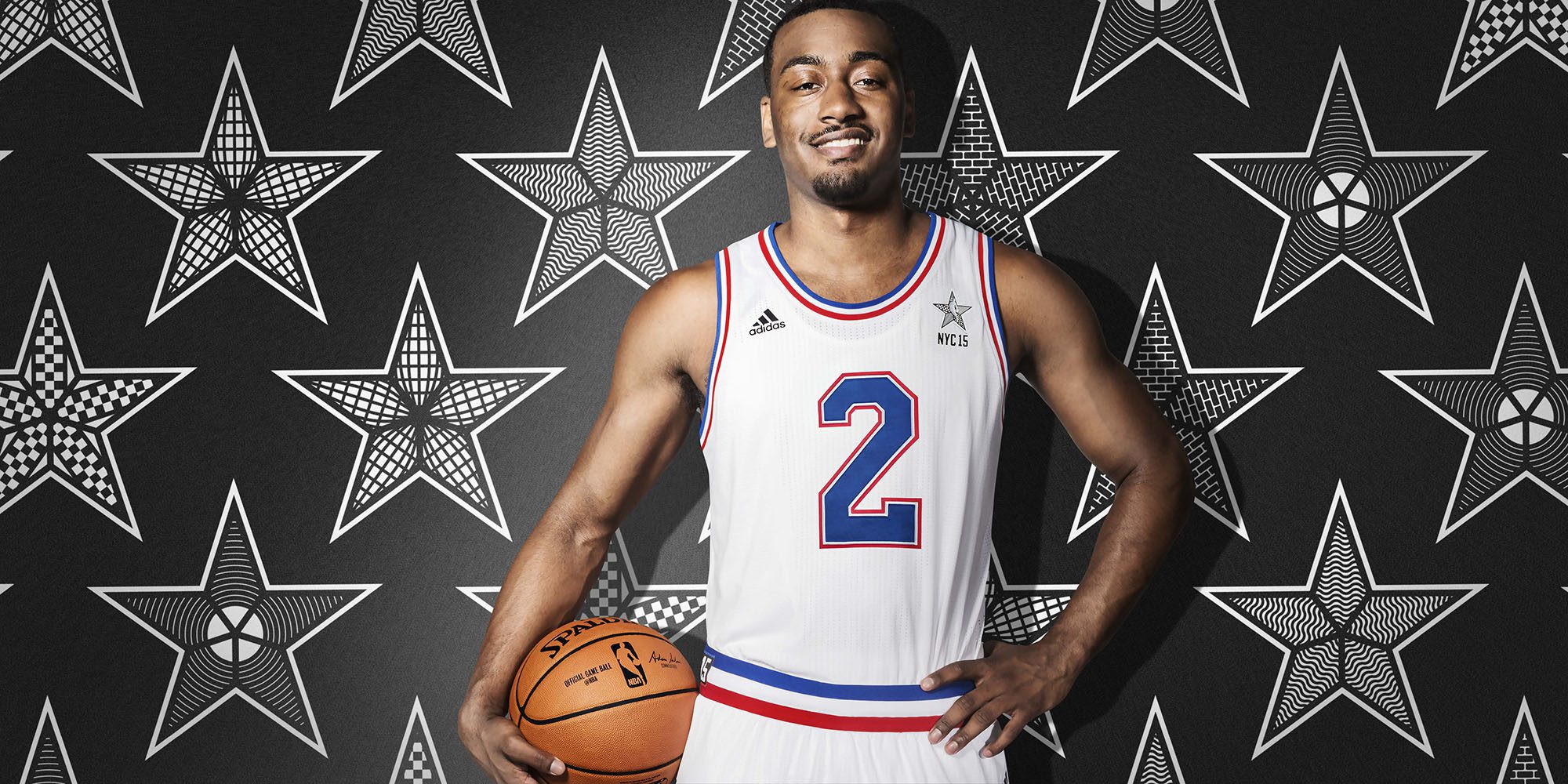 John wall all star jersey on sale 2015