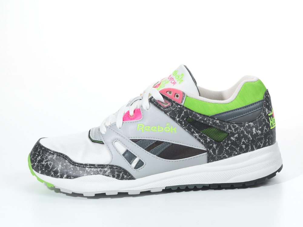 BMF Reebok Ventilator OG Pack 1 - Hardwood and