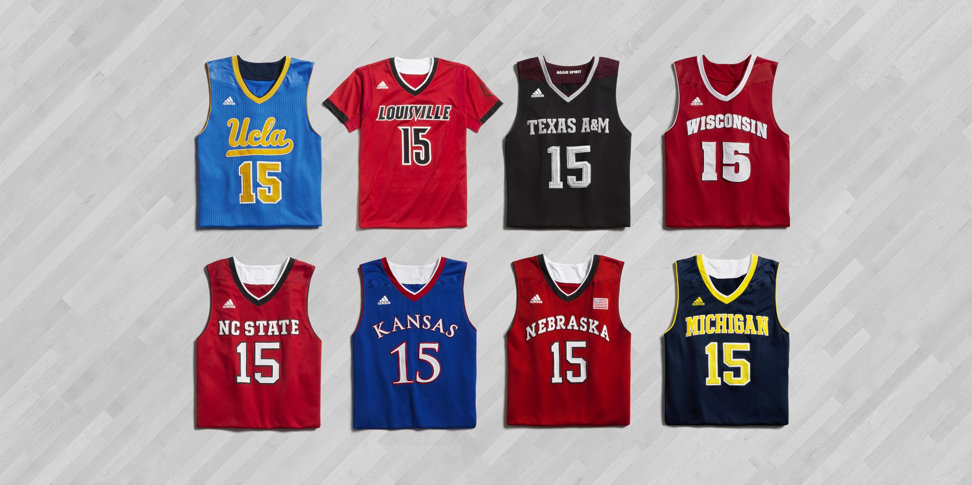 adidas sponsored aau teams