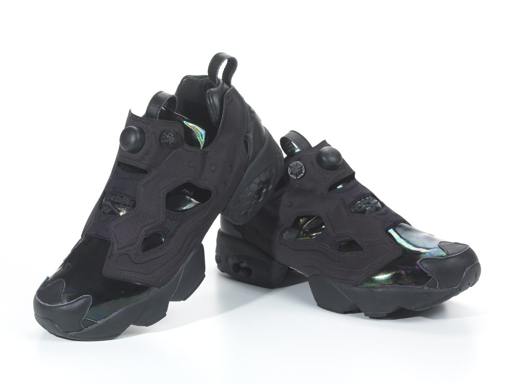 BMF Debut: Reebok Classic x Sandro Insta Pump Fury - Hardwood and Hollywood